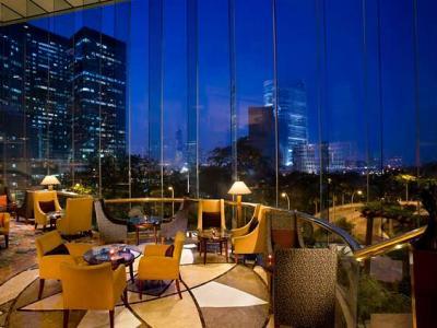 Hotel Jw Marriott Hong Kong
