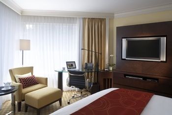 Hotel Jw Marriott Hong Kong
