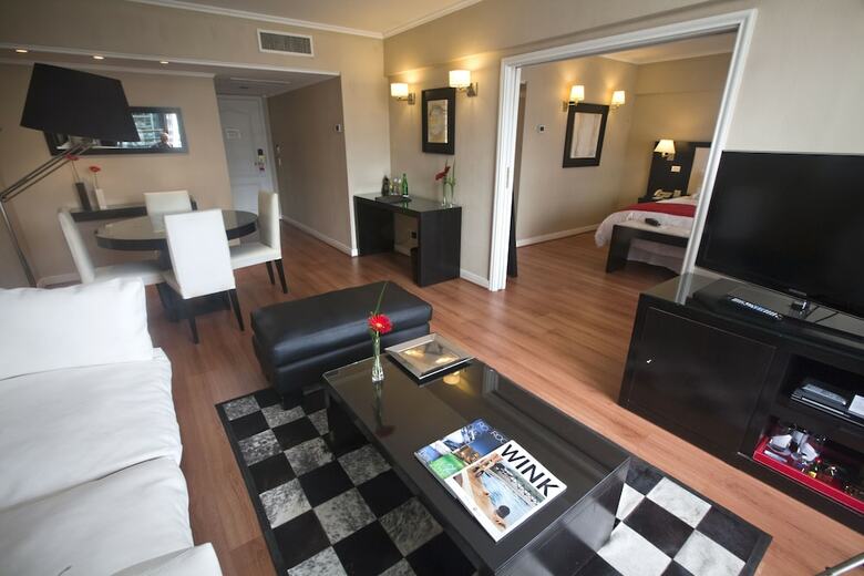 Hotel Pestana Buenos Aires