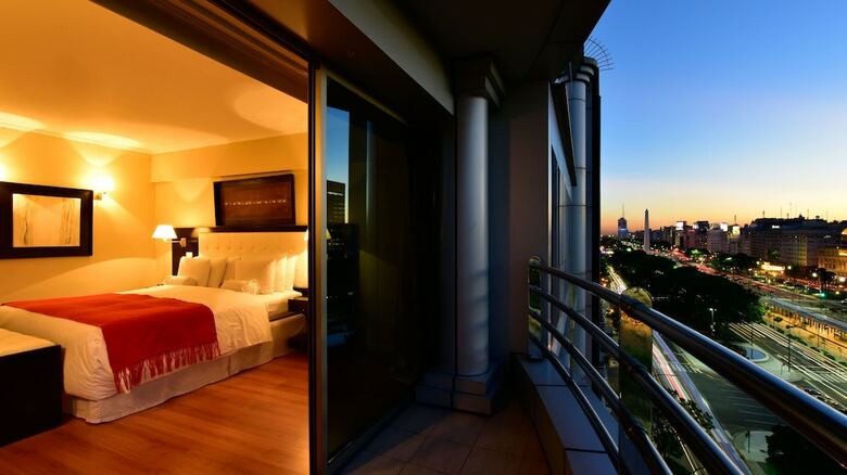 Hotel Pestana Buenos Aires