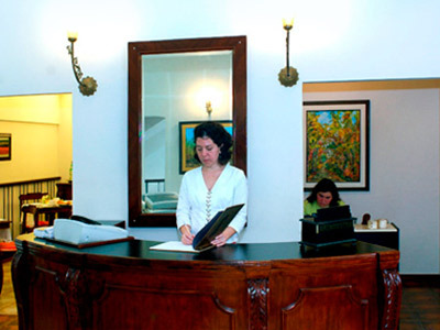 Hotel Plaza Boutique Salta
