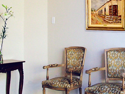 Hotel Plaza Boutique Salta