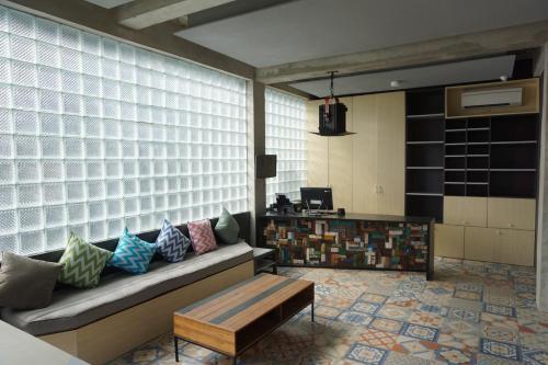 M Boutique Hostel