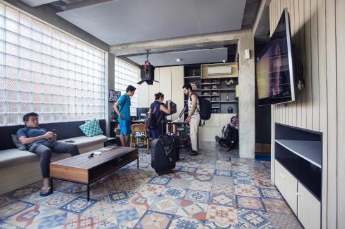 M Boutique Hostel
