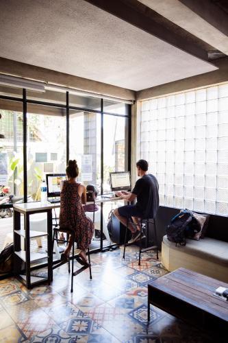 M Boutique Hostel