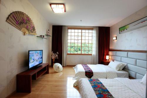 Junchen Yangsheng Hotel