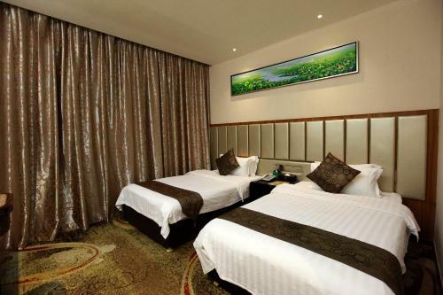 Junchen Yangsheng Hotel