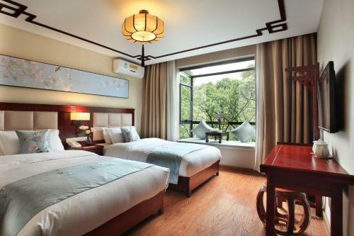 Posada Guilin Shuiyuege Boutique Hotel
