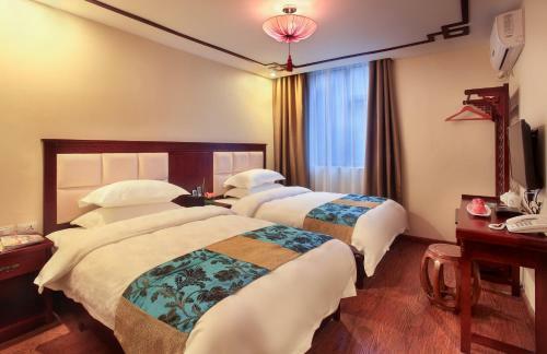 Posada Guilin Shuiyuege Boutique Hotel