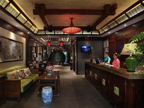 Posada Guilin Shuiyuege Boutique Hotel