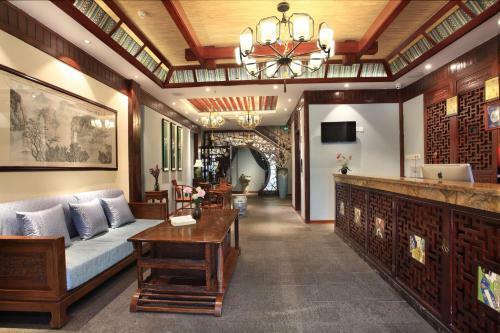 Posada Guilin Shuiyuege Boutique Hotel