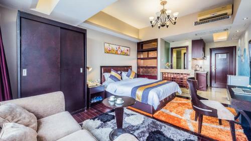 Aparthotel Nomo Grand Continental Service Apartments