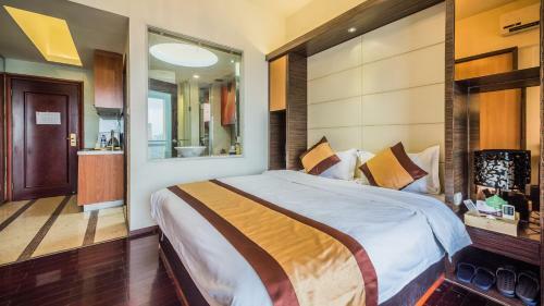 Aparthotel Nomo Grand Continental Service Apartments