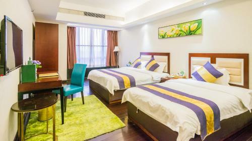 Aparthotel Nomo Grand Continental Service Apartments