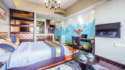 Aparthotel Nomo Grand Continental Service Apartments