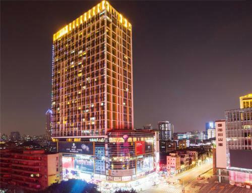 Aparthotel Nomo Grand Continental Service Apartments
