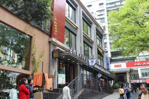Aparthotel Nomo Grand Continental Service Apartments