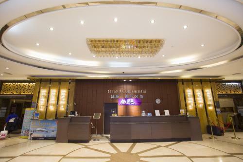 Aparthotel Nomo Grand Continental Service Apartments