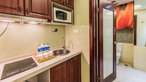Aparthotel Nomo Grand Continental Service Apartments