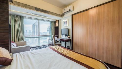 Aparthotel Nomo Grand Continental Service Apartments