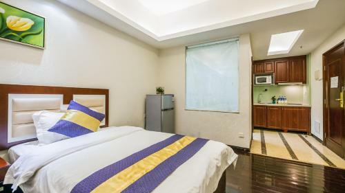 Aparthotel Nomo Grand Continental Service Apartments