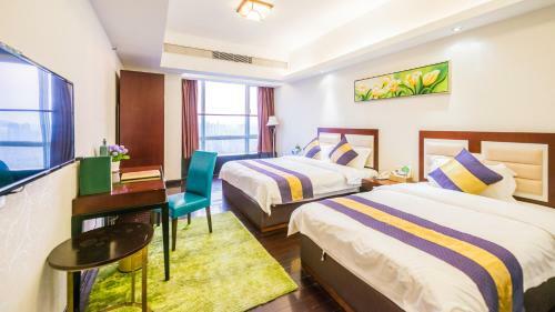 Aparthotel Nomo Grand Continental Service Apartments