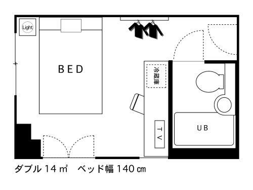 Hotel Areaone Takamatsu