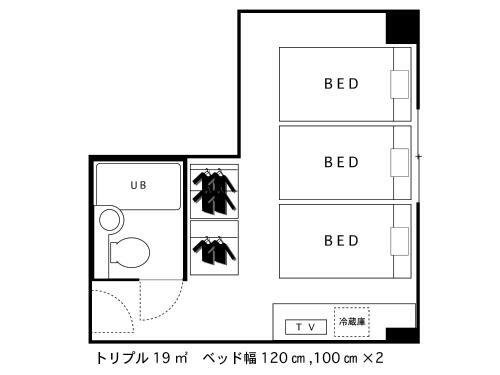 Hotel Areaone Takamatsu