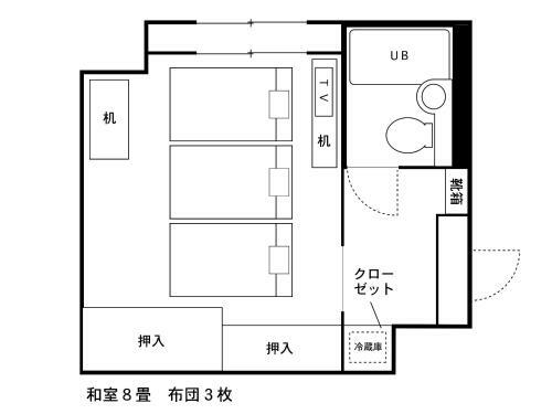 Hotel Areaone Takamatsu