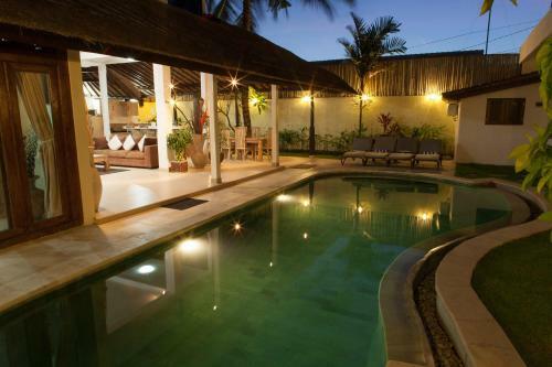 Simona Villa - Seminyak