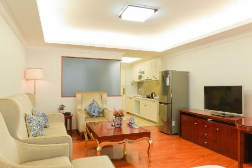 Waifiden Grand Easter International Apartment