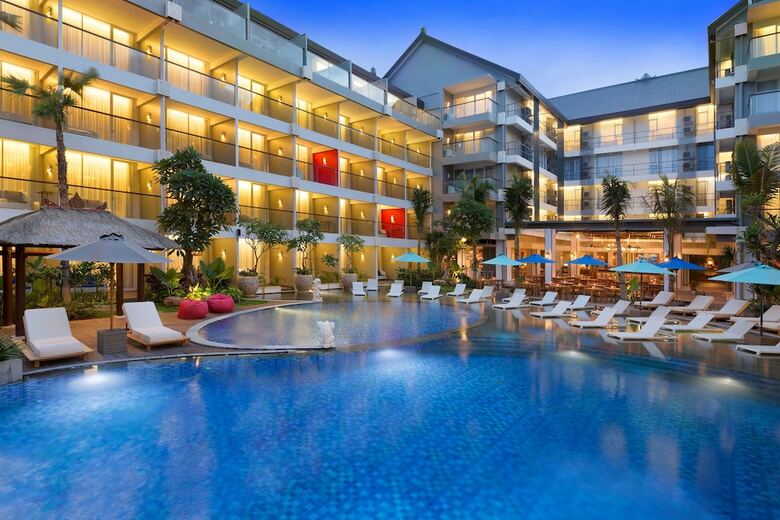 Hotel Ramada Encore Bali Seminyak