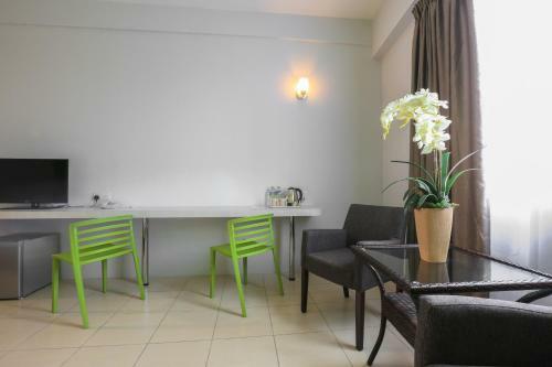 Temasek Hotel