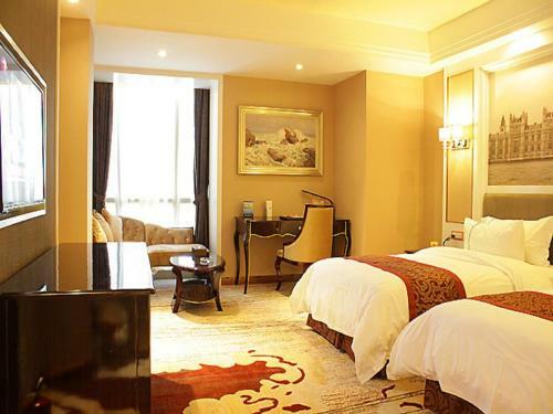 Guangzhou Da Xin International Hotel