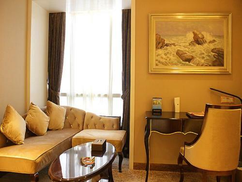 Guangzhou Da Xin International Hotel