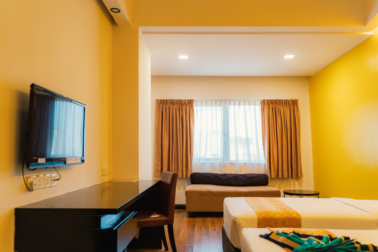 Hotel Sentral Riverview Melaka