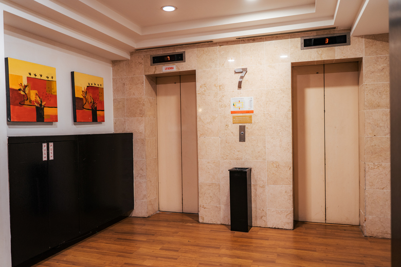 Hotel Sentral Riverview Melaka