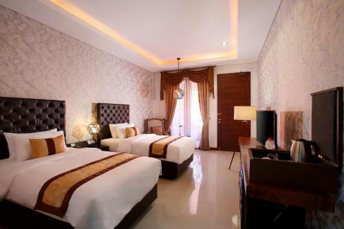 Hotel The Visala Boutique Suites Seminyak