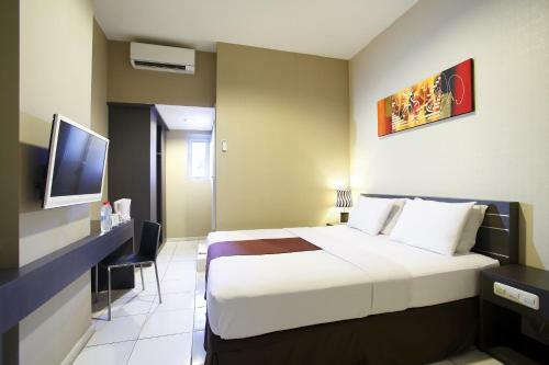 Hotel Safin Inn Harmony Seminyak