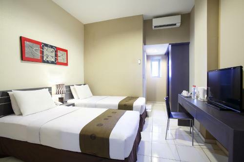 Hotel Safin Inn Harmony Seminyak