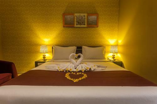 Hotel Safin Inn Harmony Seminyak