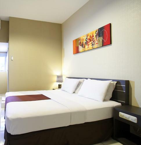 Hotel Safin Inn Harmony Seminyak