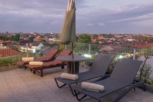 Hotel Safin Inn Harmony Seminyak