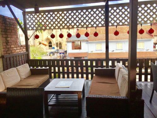 Albergue River Song Residence
