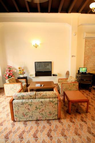 Albergue River Song Residence