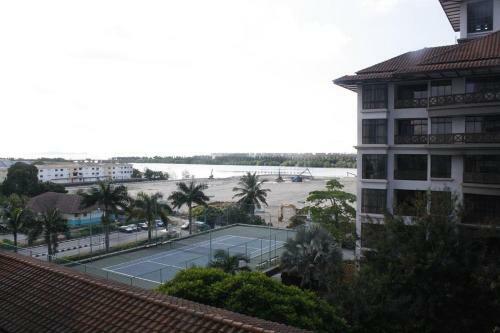 Private 2bedroom Apartment@mahkota Hotel