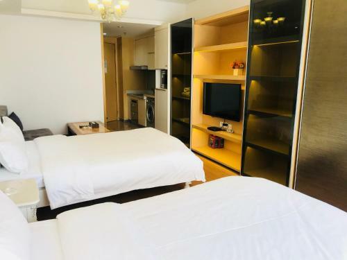 U Hotel Apartment Hopsen Plaza Branch