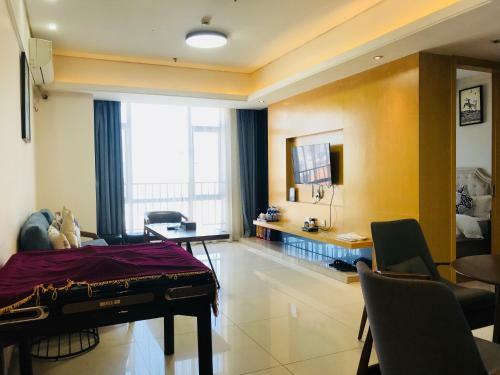 U Hotel Apartment Hopsen Plaza Branch