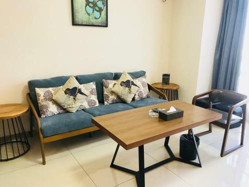 U Hotel Apartment Hopsen Plaza Branch