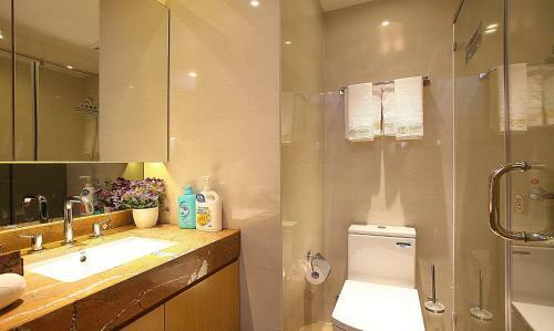 U Hotel Apartment Hopsen Plaza Branch